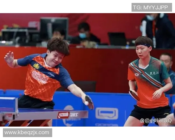 北京乒乓球队心理素质排名第一的十大秘诀揭秘