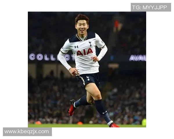 描绘足球天才孙兴慜的艺术之旅与激情瞬间